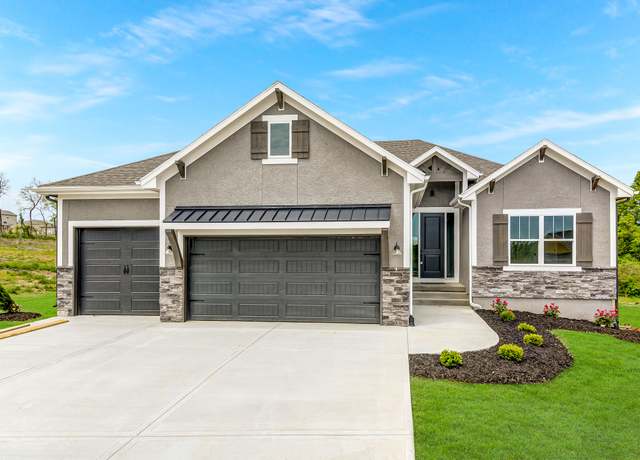 Property at Marie II Plan, Blue Springs, MO 64014, 4 beds, 3.5 baths