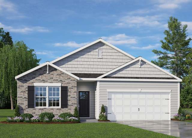 Property at Cali Plan, Stokesdale, NC 27357, 4 beds, 2 baths