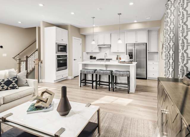 Property at Juliet - 4-Level Plan, Chantilly, VA 20151, 3 beds, 2.5 baths