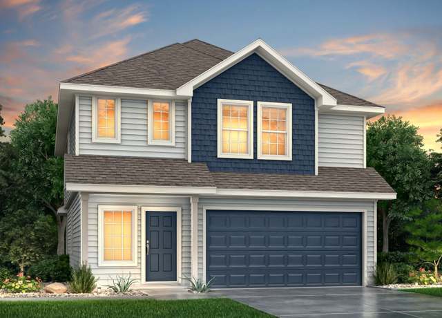 Property at The Auburn Plan, Conroe, TX 77301, 3 beds, 2.5 baths