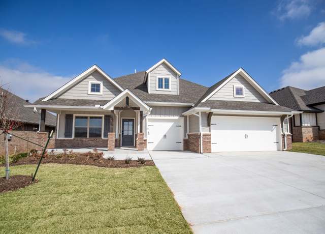 Property at Shiloh Bonus Room 2 Plan, Norman, OK 73072, 4 beds, 3 baths