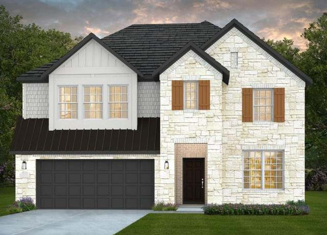 Property at Caldwell Plan, San Antonio, TX 78254, 4 beds, 2.5 baths