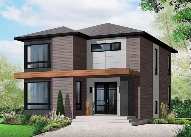 Property at The Duncan: Build On Your Lot Plan, Olympia Fields, IL 60461, 3 beds, 1.5 baths
