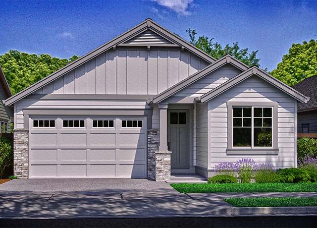 Property at The Wembley - Collina Plan, Newberg, OR 97132, 3 beds, 2.5 baths