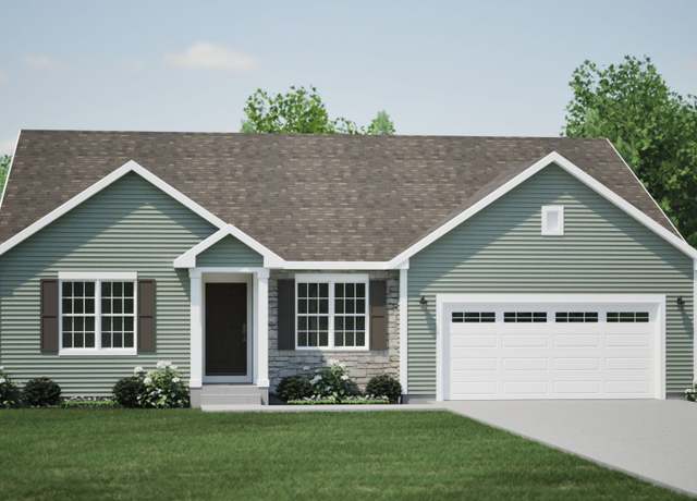 Property at The Charleston Plan, Sussex, WI 53089, 3 beds, 2 baths