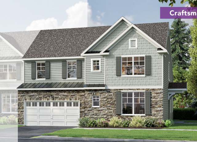 Property at Folcroft -TR Plan, Macungie, PA 18062, 3 beds, 2.5 baths