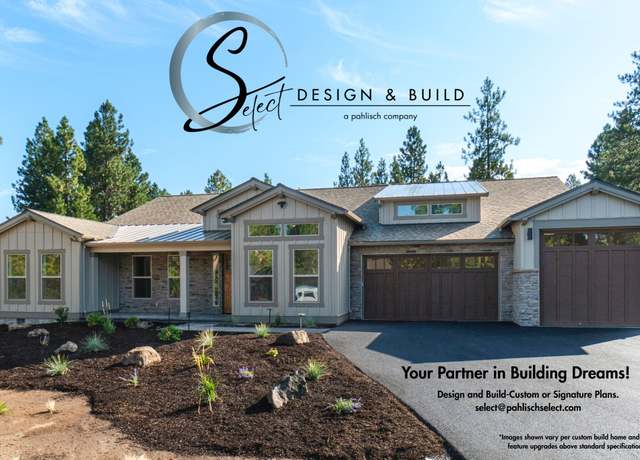 Property at BUILD ON YOUR LOT: The Adeena Plan, Bend, OR 97702, 4 beds, 3.5 baths
