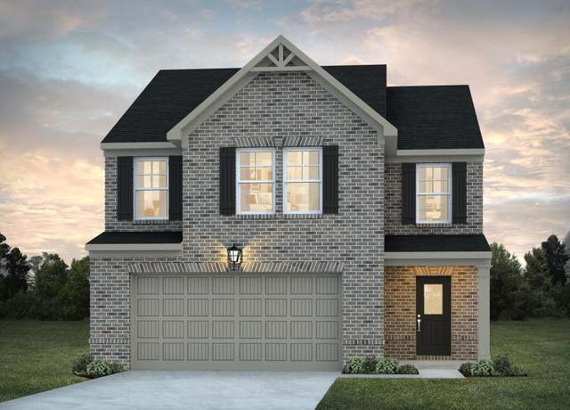 Property at Madison Plan, Covington, GA 30014, 4 beds, 2.5 baths