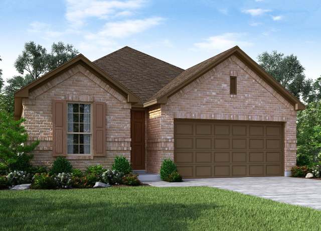 Property at The Rio Grande (3010) Plan, San Antonio, TX 78245, 3 beds, 2 baths
