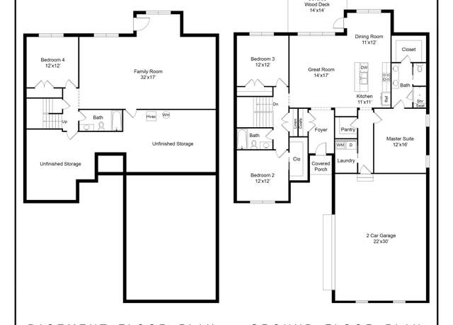 Property at Belmont Plan, Henryville, IN 47126, 4 beds, 3 baths