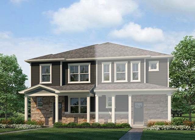Property at MELBOURNE Plan, Johnstown, CO 80534, 3 beds, 2.5 baths