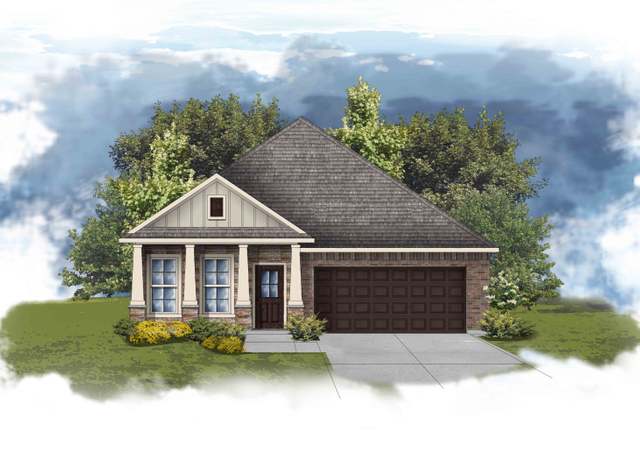 Property at Oakridge V U Plan, Magnolia, TX 77354, 4 beds, 2 baths