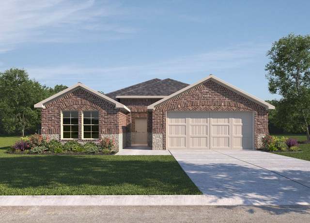 Property at H158 Canyon Plan, Celina, TX 75009, 4 beds, 2 baths