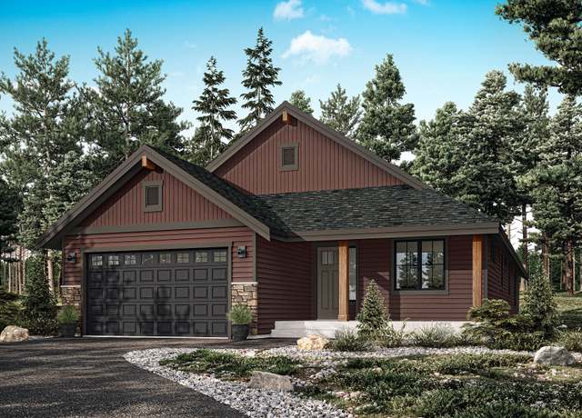 Property at TU Larrabee Plan, Cle Elum, WA 98922, 3 beds, 3 baths