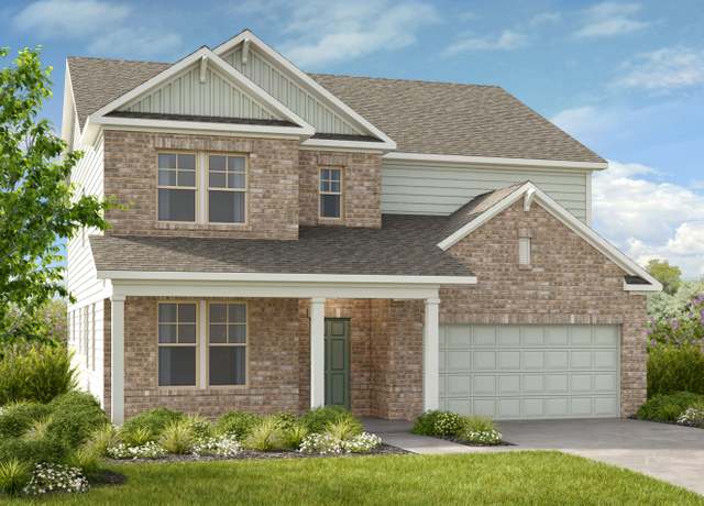Property at Sumner Plan, Loganville, GA 30052, 5 beds, 4.5 baths