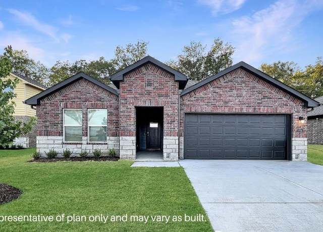 Property at Elgin Plan, Newcastle, OK 73065, 4 beds, 2 baths