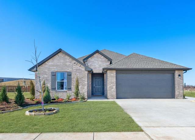 Property at Elgin Plan, Newcastle, OK 73065, 4 beds, 2 baths