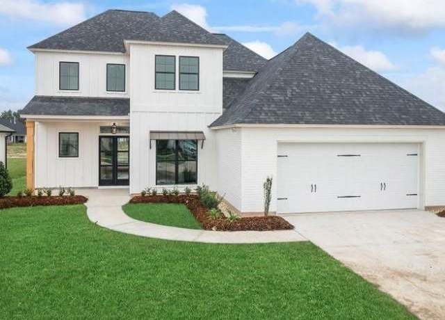 Property at 7037 Bald Eagle Circle Plan, Madisonville, LA 70447, 4 beds, 4 baths