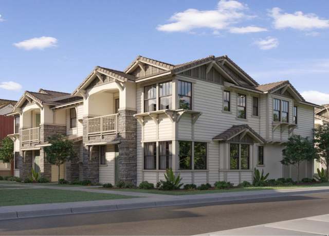 Property at Residence T1 Plan, Fremont, CA 94536, 3 beds, 2.5 baths
