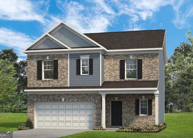 Property at 10410 Trellis Ln #35, Hampton, GA 30228, 4 beds, 2.5 baths
