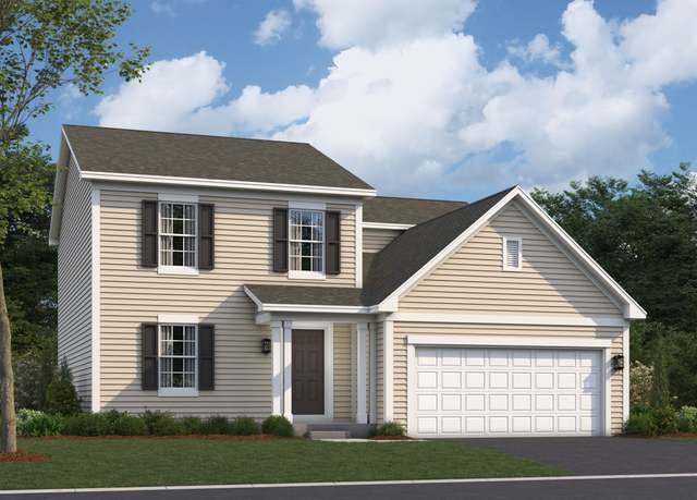 Property at Paxton Plan, Oswego, IL 60543, 4 beds, 2.5 baths