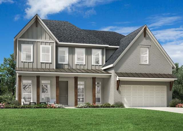 Property at Antoinette Plan, Cumming, GA 30040, 5 beds, 5.5 baths