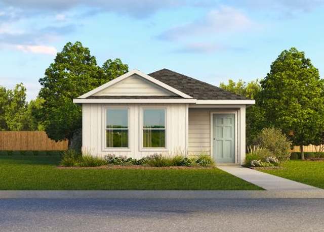 Property at The Dahlia Plan, Kyle, TX 78640, 3 beds, 2 baths