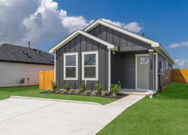 Property at The Dahlia Plan, Kyle, TX 78640, 3 beds, 2 baths