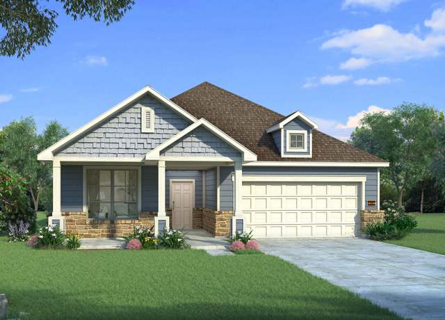 Property at Olive III Plan, Waller, TX 77484, 4 beds, 3 baths