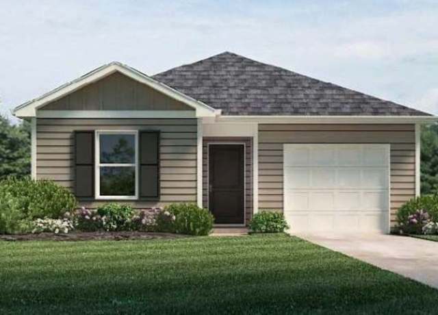 Property at CAMERON EXPRESS Plan, Roebuck, SC 29376, 4 beds, 2 baths