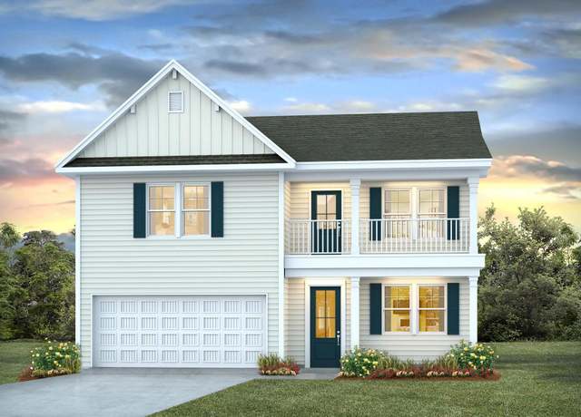 Property at TILLMAN Plan, Calabash, NC 28467, 5 beds, 3.5 baths