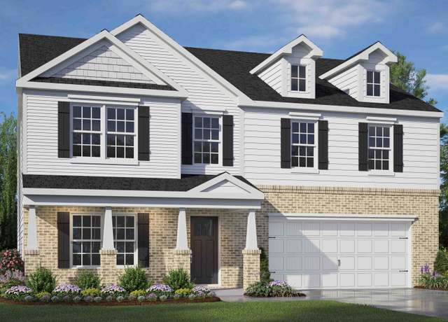 Property at COLUMBIA Plan, Sanford, NC 27330, 4 beds, 3.5 baths