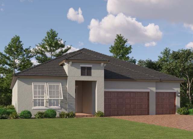 Property at Daybreak II Plan, San Antonio, FL 33576, 3 beds, 3.5 baths