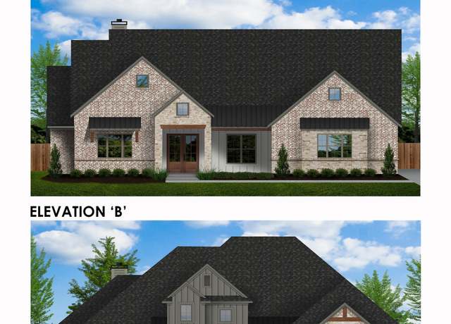 Property at Spruce Plan, Valley View, TX 76272, 4 beds, 2.5 baths
