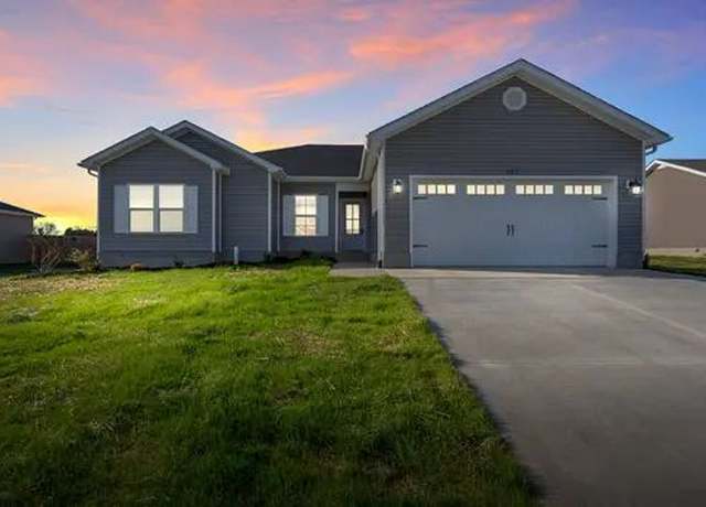 Property at The Deluth Plan, Bowling Green, KY 42101, 4 beds, 2 baths
