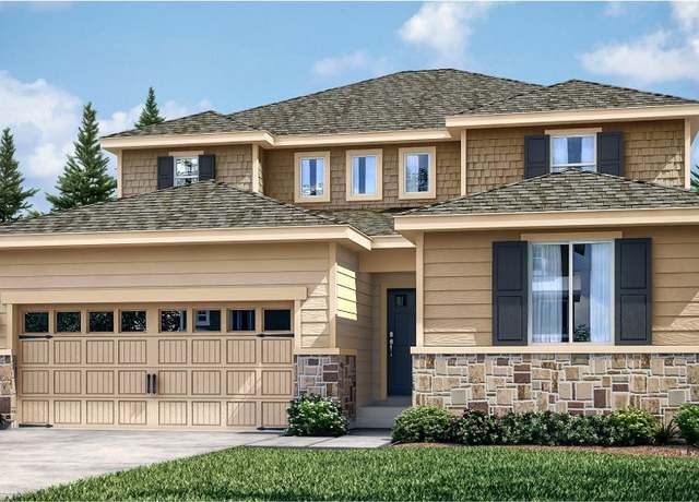 Property at Bainbridge Next Gen Plan, Spokane, WA 99208, 4 beds, 3.5 baths