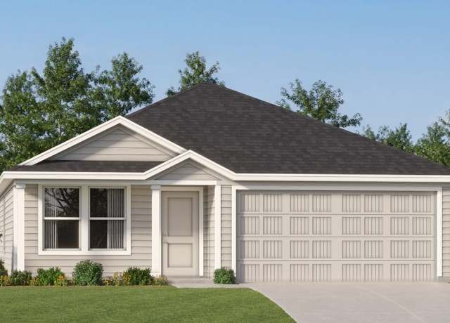 Property at Newlin Plan, Von Ormy, TX 78073, 3 beds, 2 baths
