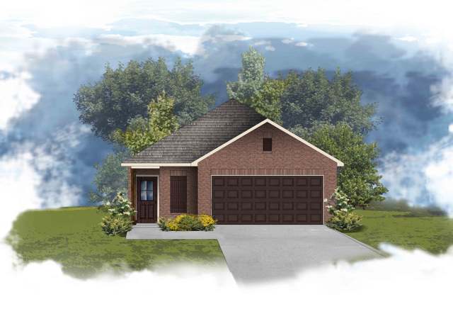 Property at Emyr II A Plan, Beasley, TX 77417, 4 beds, 2 baths