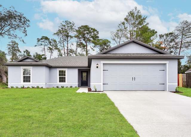 Property at Brickell Plan, Palm Coast, FL 32137, 2 beds, 2 baths