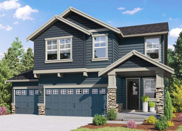 Property at Bridgewater Plan, North Bend, WA 98045, 5 beds, 2.5 baths