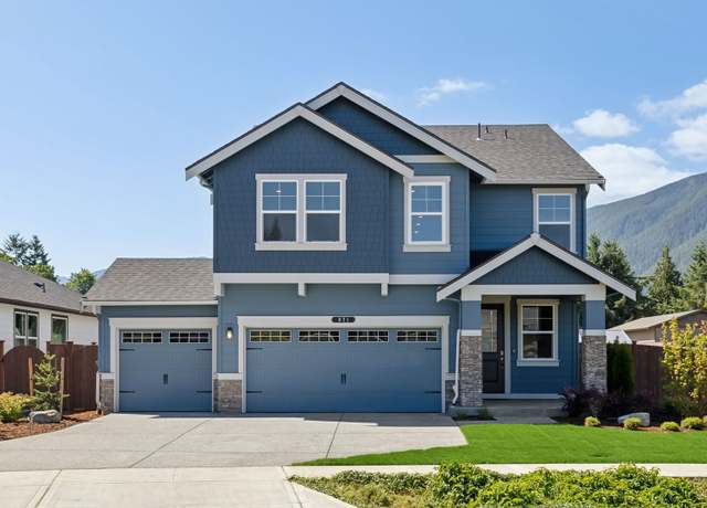 Property at Bridgewater Plan, North Bend, WA 98045, 5 beds, 2.5 baths