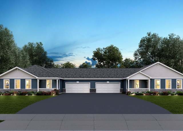 Property at CALLIHAN Plan, Pingree Grove, IL 60140, 2 beds, 2 baths