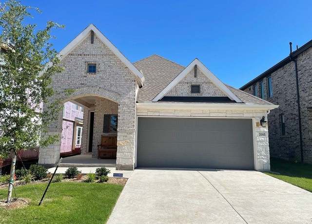 Property at Palmilla Plan, Mesquite, TX 75181, 3 beds, 2 baths