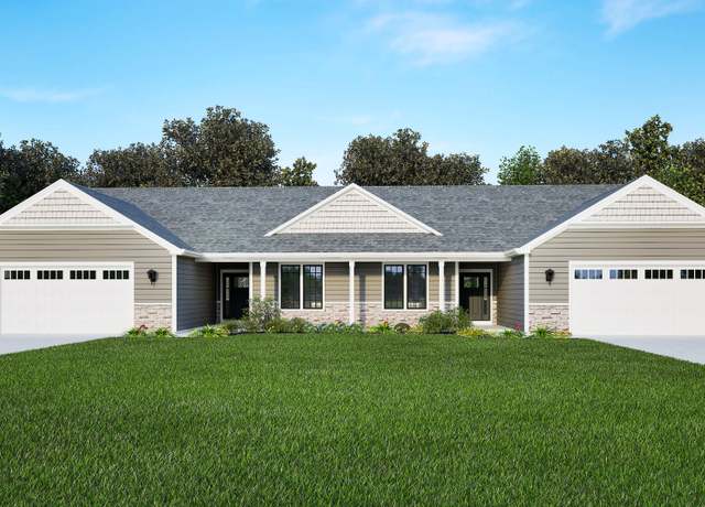 Property at Cedar II Plan, Pleasant Prairie, WI 53158, 2 beds, 2 baths