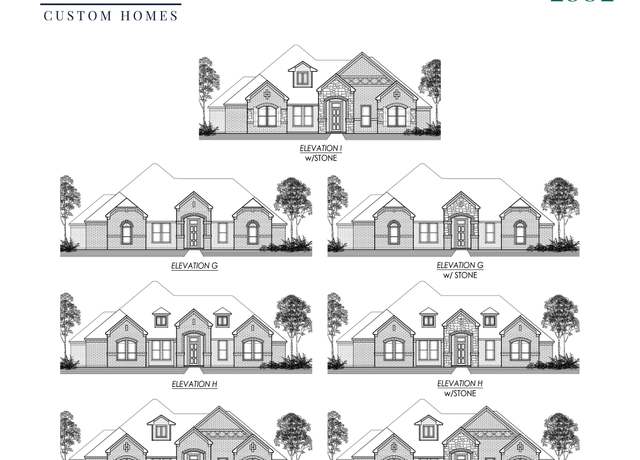 Property at The Quartz Plan, Midlothian, TX 76065, 4 beds, 2.5 baths