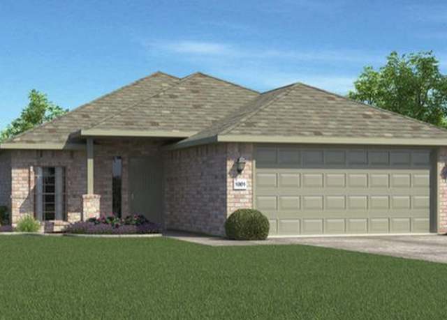 Property at The Yorkshire Plan, Sherman, TX 75092, 3 beds, 2 baths