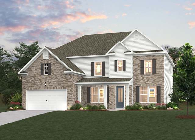 Property at Buchanan II Plan, Murfreesboro, TN 37129, 5 beds, 4 baths