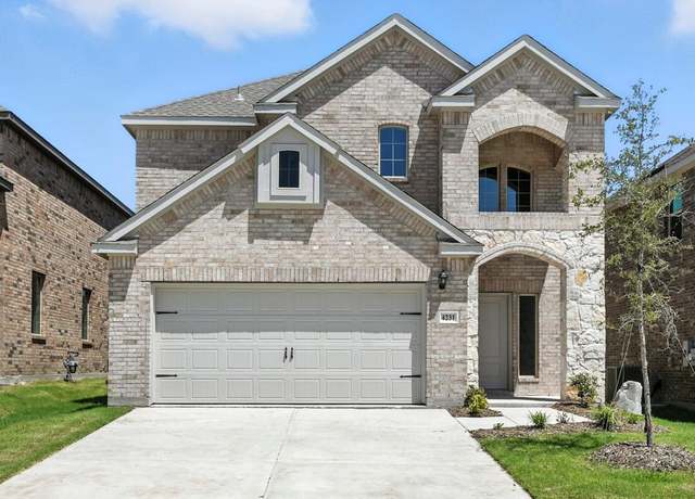 Property at 3220 Tanzanite Plan, Anna, TX 75409, 3 beds, 2.5 baths