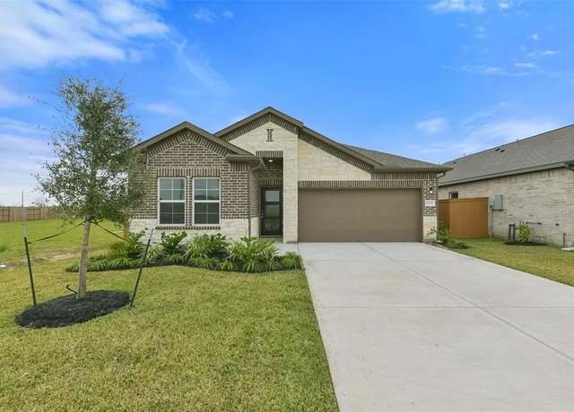 Property at 1122 Wildflower Way Dr, Beasley, TX 77417, 3 beds, 2 baths