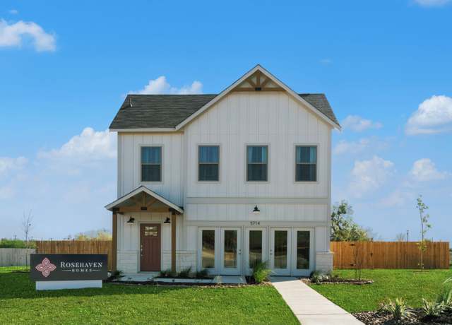 Property at Malcolm- Farmhouse Plan, San Antonio, TX 78222, 3 beds, 2.5 baths
